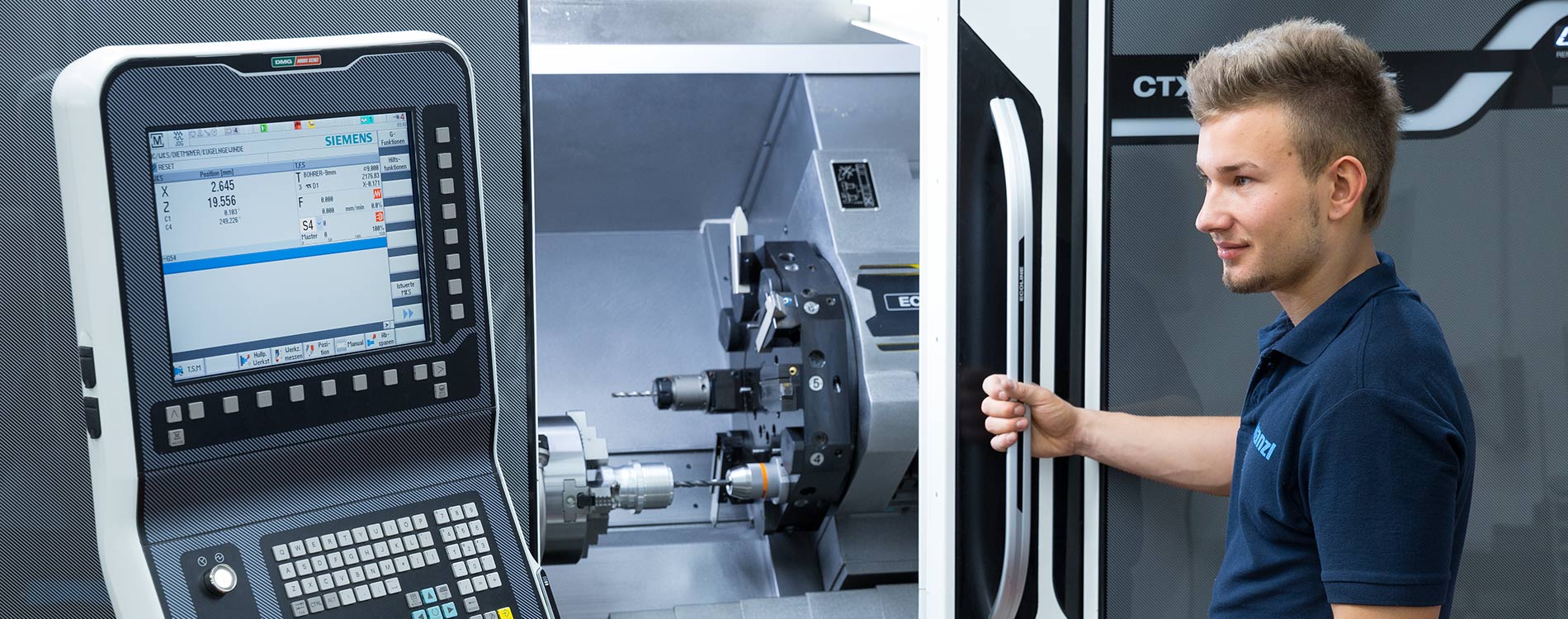 Ausbildung zur Fachkraft (m/w/d) für Metalltechnik / Montagetechnik