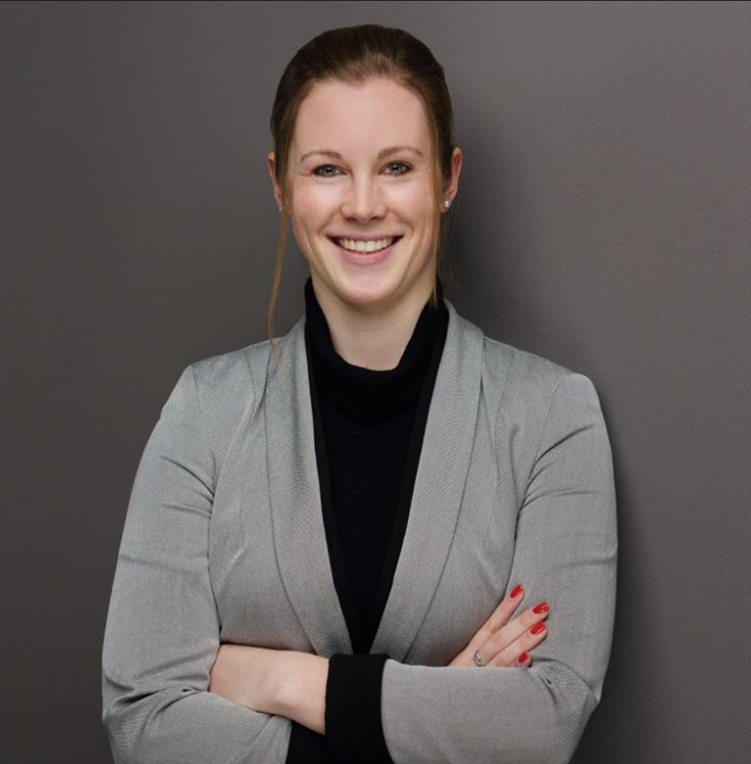 Frau Marisa de Leeuw