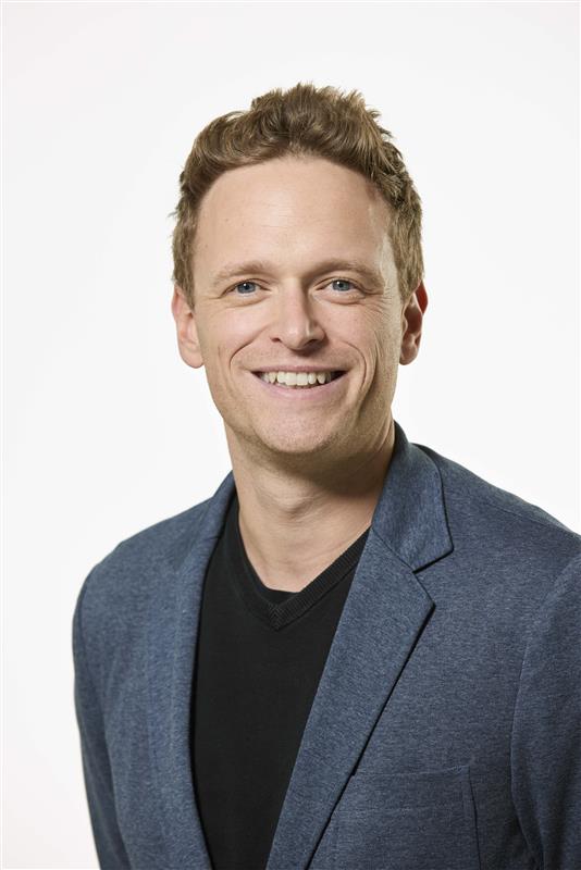 Herr Michael Breitfelder