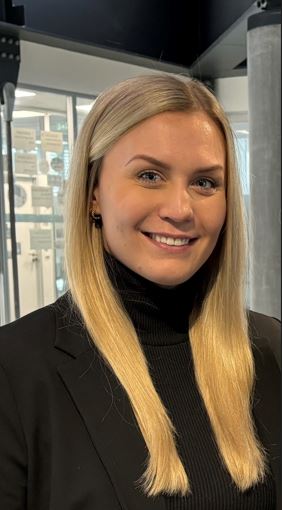 Frau Katharina May